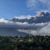 Volcán Sinabung en Indonesia reinicia su actividad 