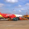 Aerolínea Vietjet reanuda sus operaciones