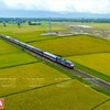 Estudian construcción de ferrocarril Ciudad Ho Chi Minh-Can Tho