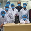 Vietnam envía el satélite Nano Dragon a Japón