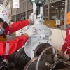 PetroVietnam garantiza sus operaciones en primeros dos meses del año