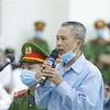 Inician en Vietnam juicio de apelación contra seis acusados involucrados en disturbios en Dong Tam