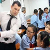Provincia vietnamita de Bac Giang promueve enseñanza y aprendizaje del inglés