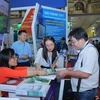 Feria Internacional de Comercio de Vietnam se efectuará en abril