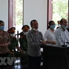 Sancionan a cuatro individuos con intención de derrocar la administración popular en Vietnam