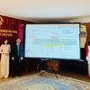 Presentan página web de Vietnam en inglés para empresas nórdicas 