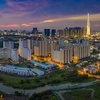 Ciudad Ho Chi Minh y empresa surcoreana cooperan en construcción de urbe inteligente