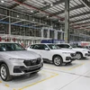 Ventas de automóviles en Vietnam totalizan 13 mil en febrero de 2020