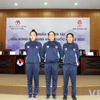 Participarán por primera vez tres árbitras vietnamitas en torneo de fútbol profesional