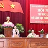 Proponen explotar potencialidades de ciudad vietnamita de Can Tho