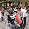 Lanzarán en Vietnam en mayo el mes humanitario para una comunidad segura