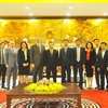 Aprecian relaciones entre Hanoi y las localidades de EE.UU. y Corea del Sur