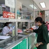 Vietnam por elevar la producción nacional de medicamentos
