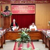Revisan preparativos para próximas elecciones legislativas en provincia vietnamita