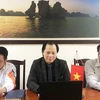 Vietnam y Chile promueven cooperación turística y deportiva 