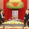 Fomentan lazos de solidaridad especial entre Vietnam y Laos
