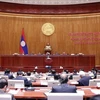 Felicita Vietnam a recién elegidos dirigentes de Laos