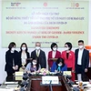 Vietnam recibe kits esenciales para ayudar a mujeres afectadas por COVID-19