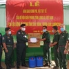 Vietnam apoya a provincia camboyana en lucha contra el COVID-19
