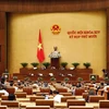 Inaugurarán mañana último período de sesiones del Parlamento vietnamita de la XIV legislatura