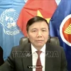 Vietnam apoya el proceso de paz en Afganistán 