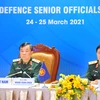 Inauguran reunión virtual de Altos Funcionarios de Defensa de la ASEAN 