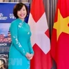 Aprecian apoyo de Suiza a Vietnam para convertirse en país industrial