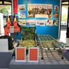 Exposición resalta aportes de la juventud militar vietnamita