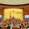Asamblea Nacional de Vietnam revisa trabajos realizados durante la XIV legislatura
