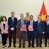 Tratado de libre comercio Vietnam-Reino Unido entrará en vigor en mayo 