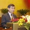 Asamblea Nacional de Vietnam revisa actividades de tribunal y fiscalía populares supremos 