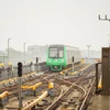 Entregarán en abril a Hanoi línea ferroviaria elevada Cat Linh-Ha Dong