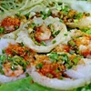 Ciudad vietnamita de Vung Tau acogerá semana de gastronomía