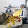 Valor de exportación de productos agrícolas de Vietnam aumenta casi 20 por ciento 