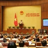 Proponen relevo de Vicepresidente de Vietnam y jefes de comisiones parlamentarias 