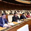 Proceden a elegir a vicepresidente de Vietnam y miembros del Comité Permanente de la Asamblea Nacional