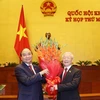 Sudáfrica destaca elección de nuevos dirigentes del Partido y Estado de Vietnam