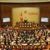 Asamblea Nacional de Vietnam cierra último período de sesiones de XIV legislatura