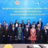 Vietnam preside reunión del Consejo de Seguridad de ONU sobre superación de secuelas de minas 