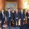 Embajador vietnamita recibe Orden Nacional de la Legión de Honor de Francia