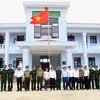 Inspeccionan preparativos para elección de diputados en distrito insular vietnamita de Truong Sa