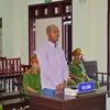 Condenan a pena de muerte en Vietnam a traficante nigeriano de drogas