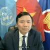 Vietnam aboga por solución integral para situación en Kosovo