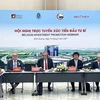 Promueven inversión de empresas belgas en provincia vietnamita de Binh Duong