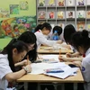 Celebran actividades en respuesta al Día del Libro y la Cultura de Lectura de Vietnam