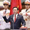 Presidente de Duma Estatal de Rusia felicita a nuevo presidente de la Asamblea Nacional de Vietnam