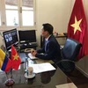 Vietnam y Colombia buscan agilizar lazos comerciales