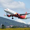 Vietjet Air de Vietnam ofrece promoción especial con motivo de efemérides 