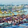 Singapur acelera reducción de emisión de gas de buques marítimos