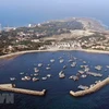 Isla de Bach Long Vi, puesto de avanzada en el mar de Vietnam